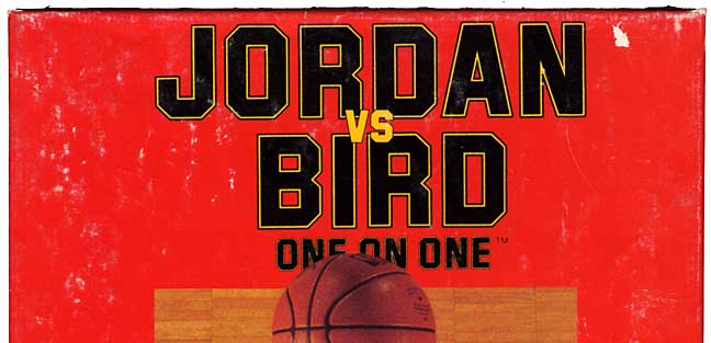 Jordan v. Bird: One on One